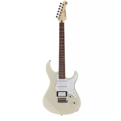 Yamaha PAC112VM Electric Guitar - Vintage White