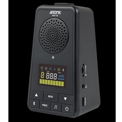 Aroma Rechargeable Digital Metronome w/led
