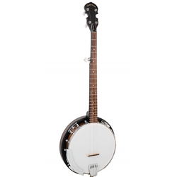 Gold Tone Cripple Creek Resonator Banjo w/Bag