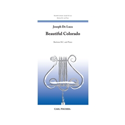 Beautiful Colorado - Baritone B.C.