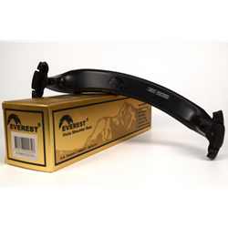 Everest Black Viola Shoulder Rest