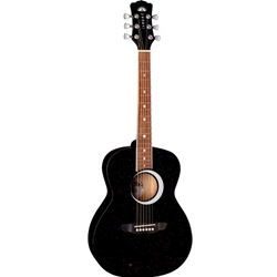 Luna Aurora Borealis 3/4 Guitar