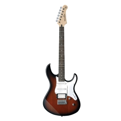 Yamaha PAC112VM Electric Guitar - Violin Burst