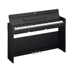 Yamaha YDPS35B Slim Console Slim Digital Piano