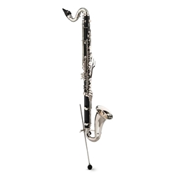 Backun Alpha Bass Clarinet Low Eb