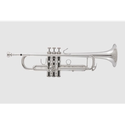 Bach Strad 170S43GY Apollo Trumpet w/Blue Quilted Case